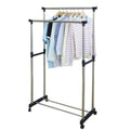 Clothing Rail - Double Pole